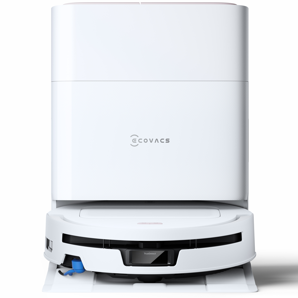 Robot Hút Bụi Lau Nhà Ecovacs T80 Max Omni White 2