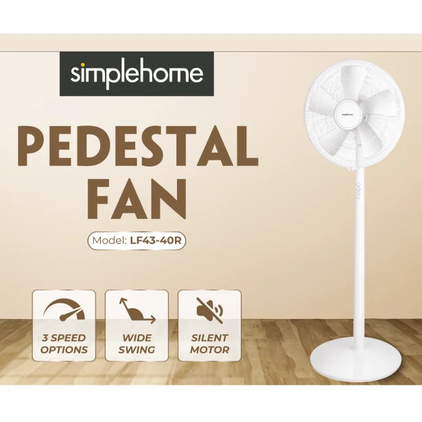 Quạt Đứng Simplehome LF43-40