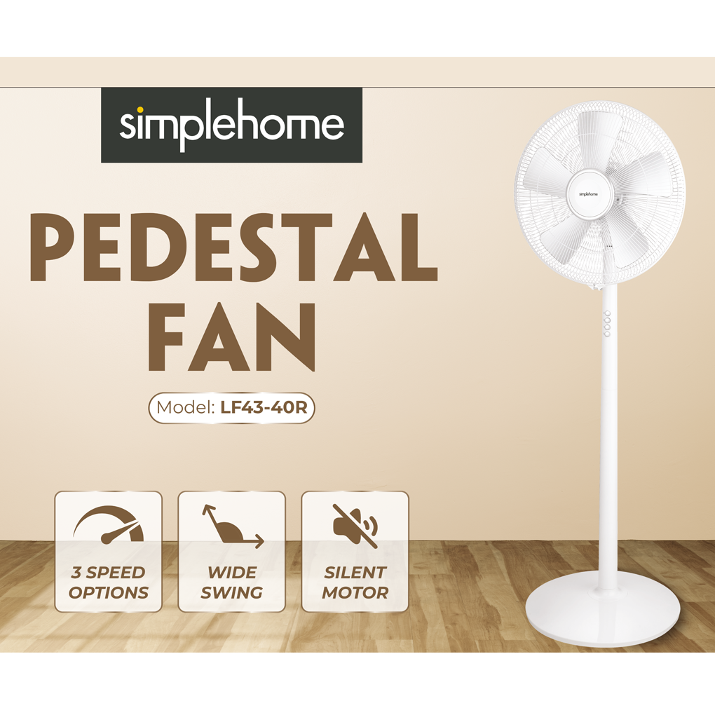 Quạt Đứng Simplehome LF43-40 0