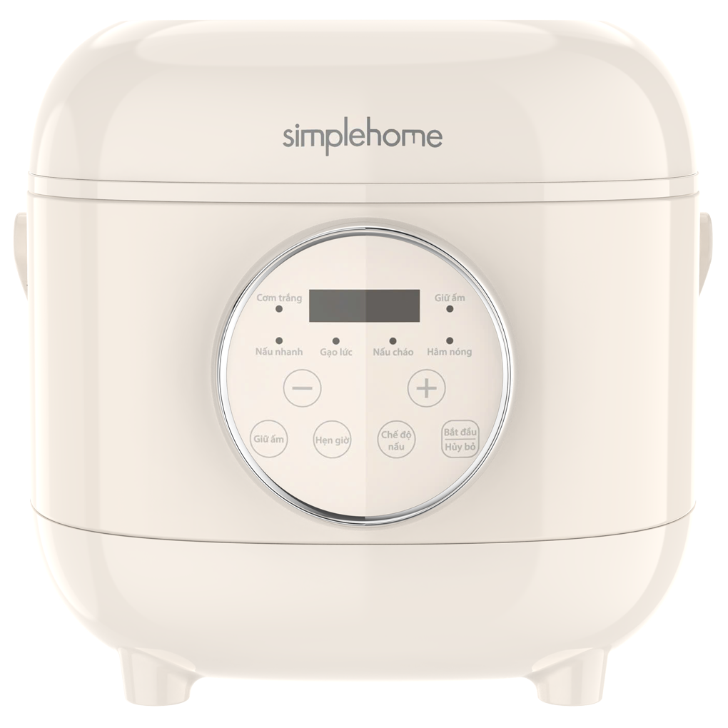 Nồi Cơm Điện Tử DRC-3ESL006M 0