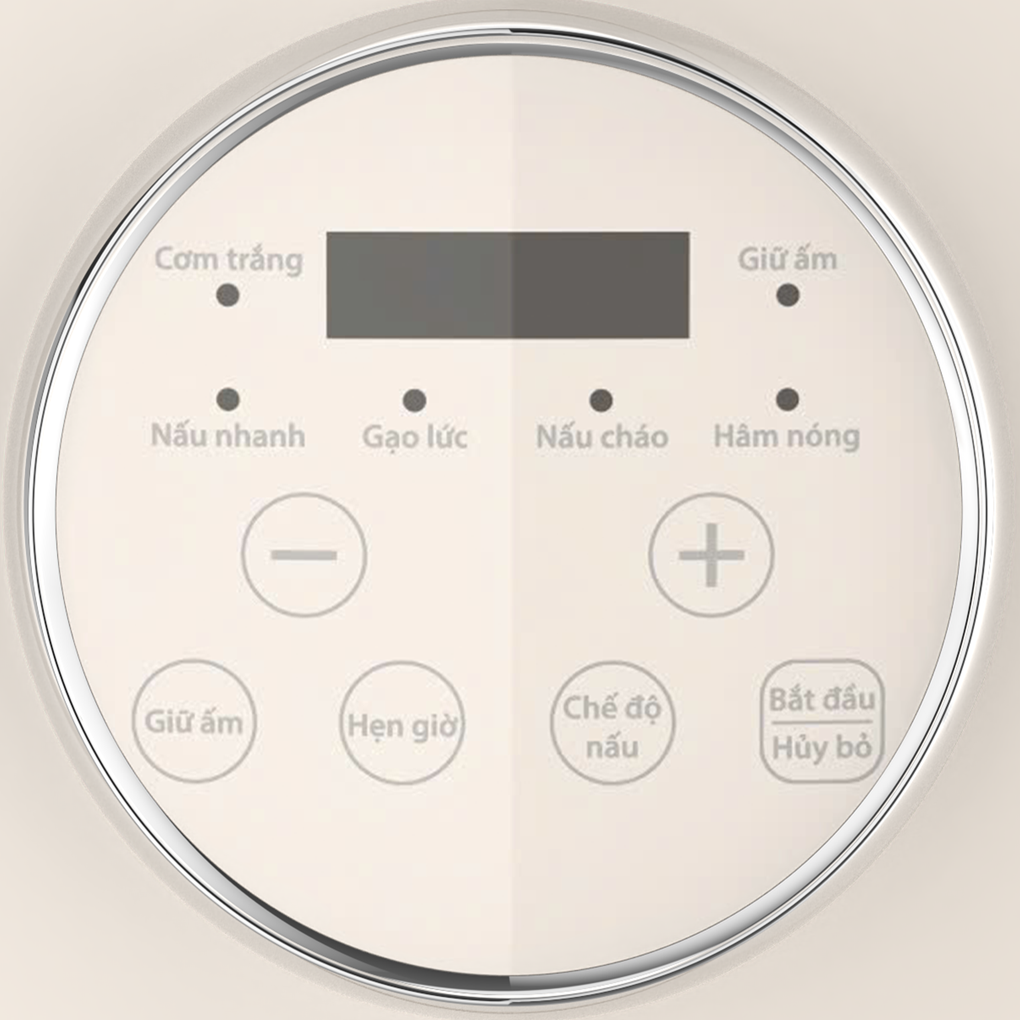 Nồi Cơm Điện Tử DRC-3ESL006M 1