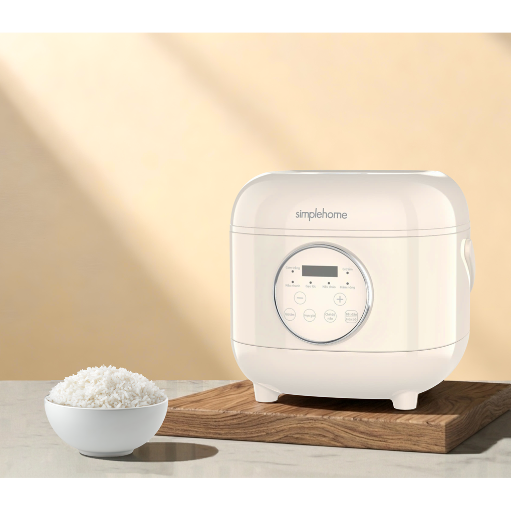 Nồi Cơm Điện Tử DRC-3ESL006M 2