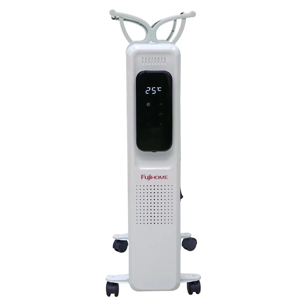 Máy Sưởi Dầu Fujihome OH8613