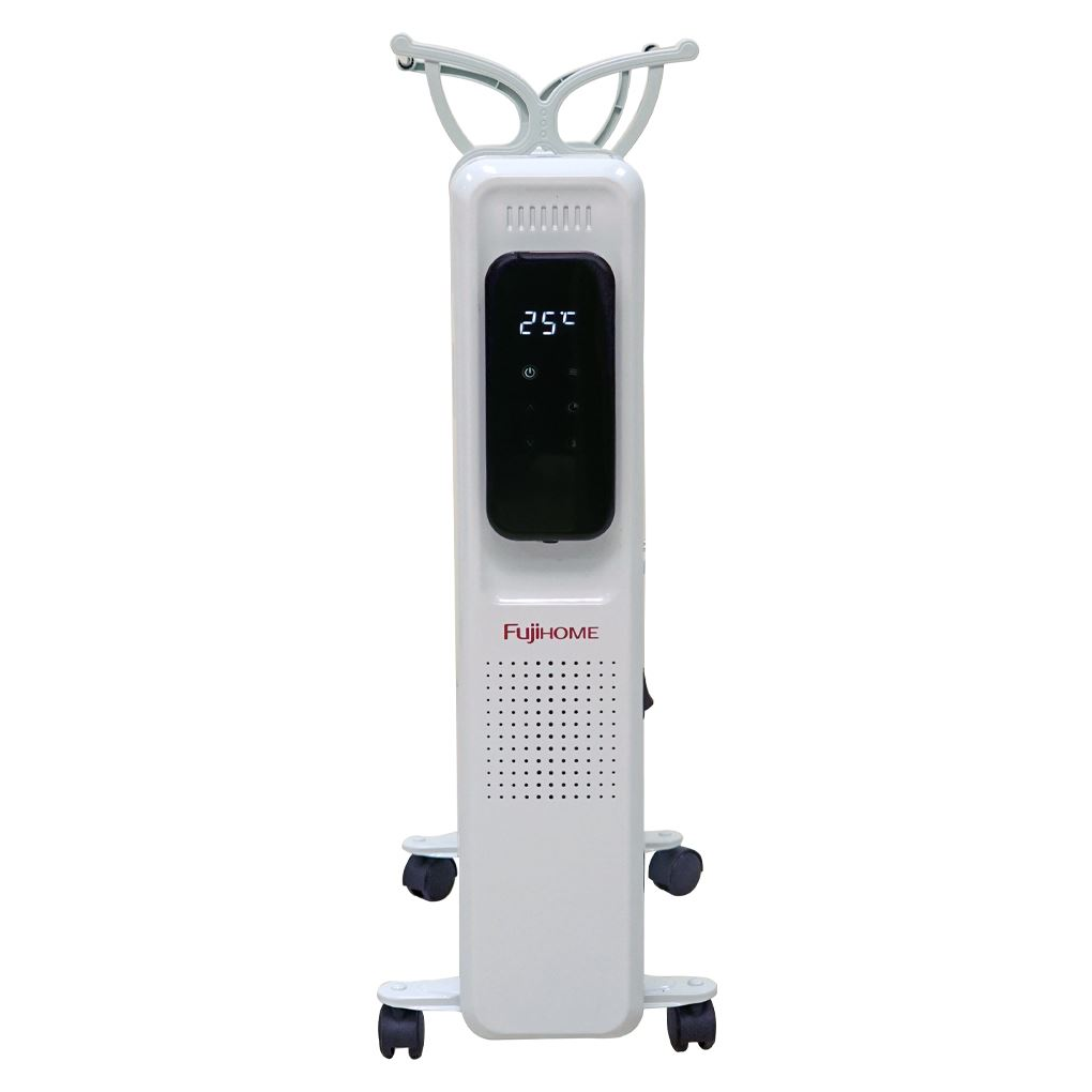 Máy Sưởi Dầu Fujihome OH8613 0