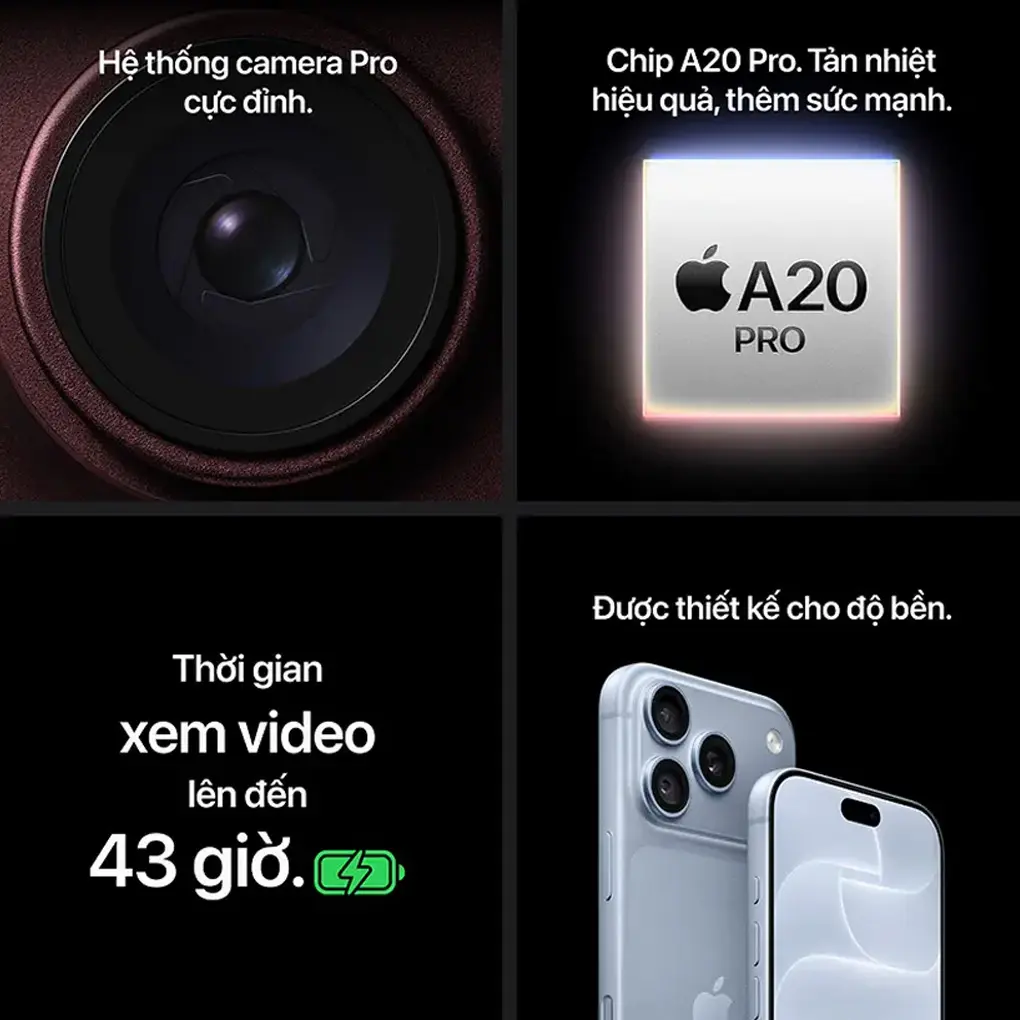 iPhone 18 Pro Max 256GB Silver 6