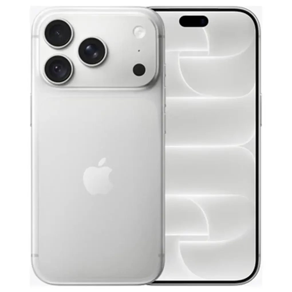 iPhone 18 Pro Max 512GB Silver