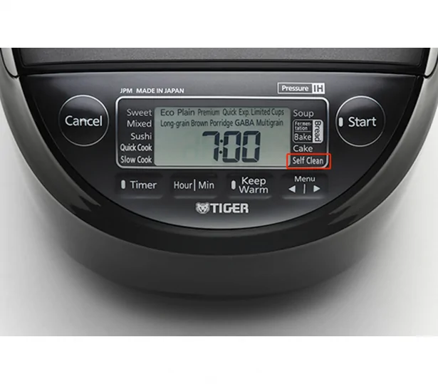 Nồi Cơm Điện Tiger JPM-H18V-K