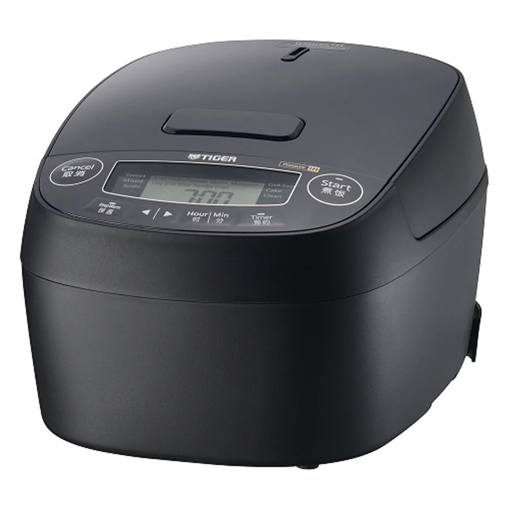 Nồi Cơm Điện Tử Cao Tần Áp Suất Tiger JPV-H10W-KV 1.0 Lít - Xuất Xứ Nhật Bản