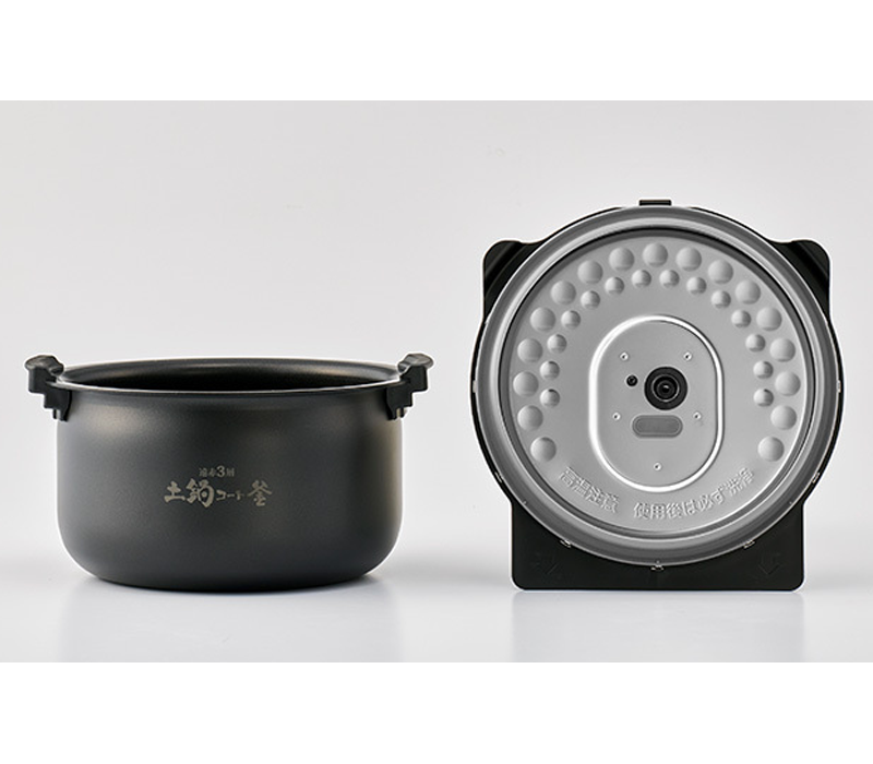 Nồi Cơm Điện Tử Cao Tần Áp Suất Tiger JPV-H10W-KV 1.0 Lít - Xuất Xứ Nhật Bản 2