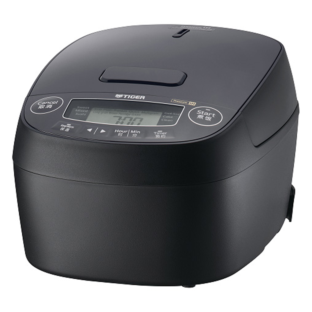 Nồi Cơm Điện Tử Cao Tần Áp Suất Tiger JPV-H18W-KV 1.8 Lít 0