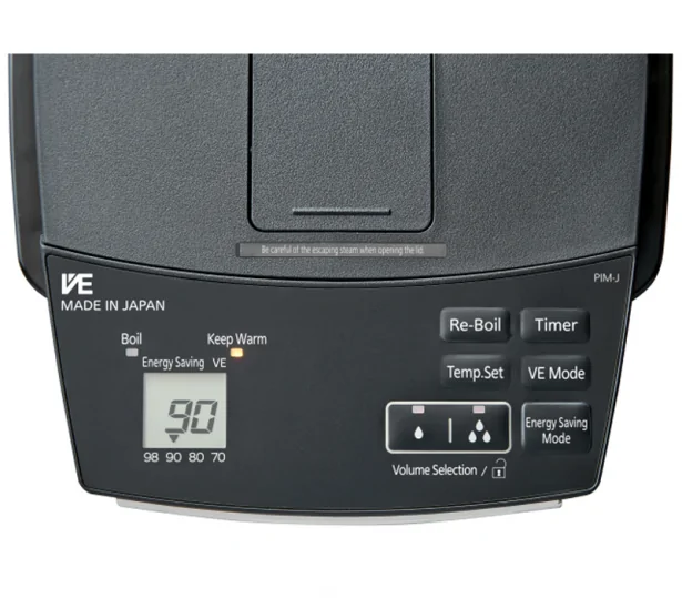 Bình Đun Nước Và Giữ Nhiệt Tiger PIM-J30W-KE