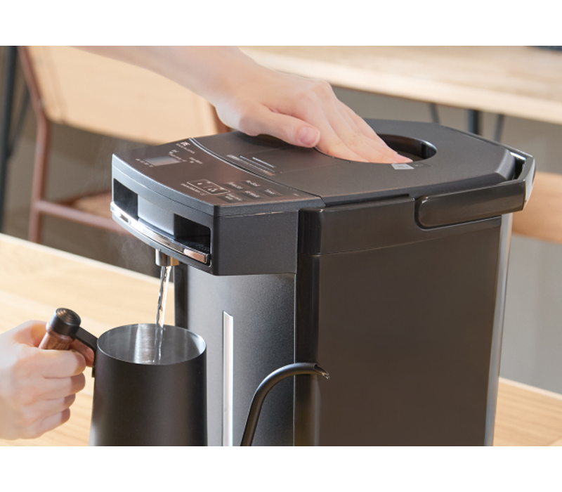 Bình Thủy Điện Không Hơi Tiger PIM-J30W-KE 1
