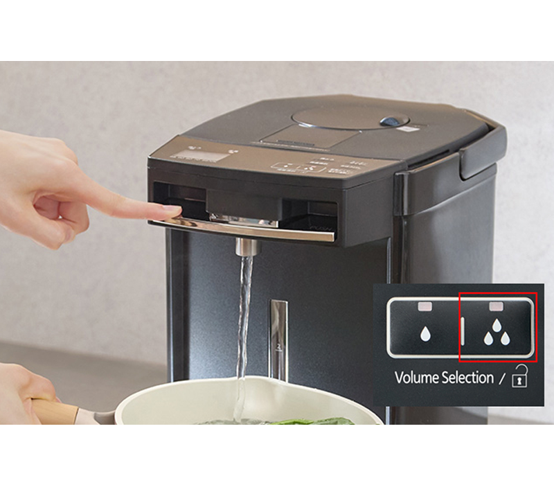 Bình Thủy Điện Không Hơi Tiger PIM-J30W-KE 3