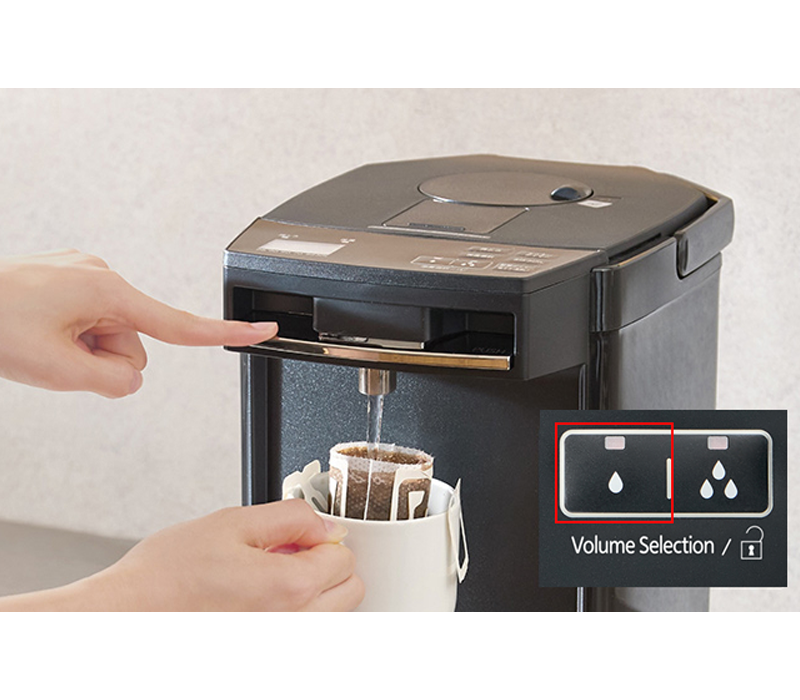 Bình Thủy Điện Không Hơi Tiger PIM-J30W-KE 4