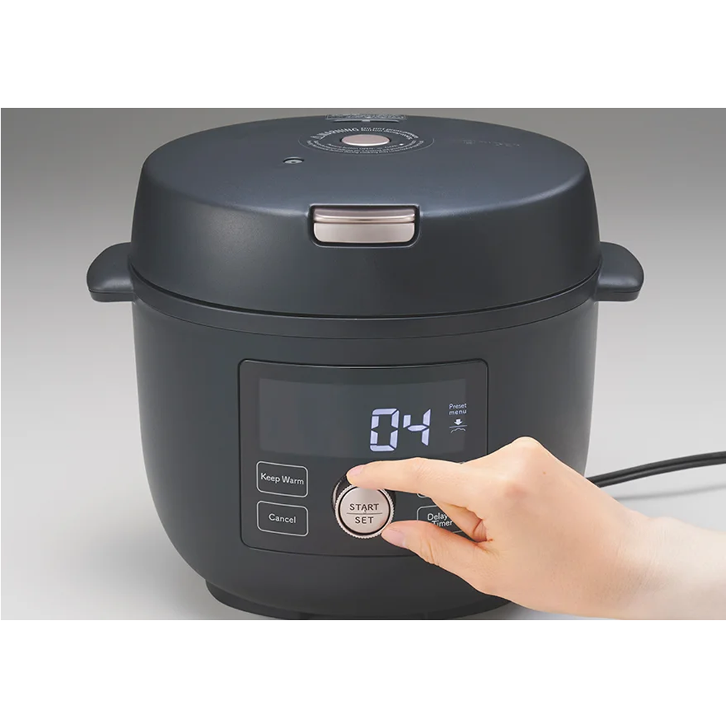 Nồi Áp Suất Tiger COK-B40W-KMZ 1