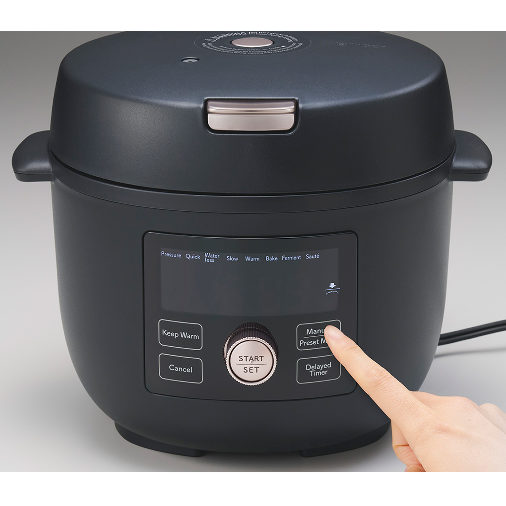 Nồi Áp Suất Tiger COK-B40W-KMZ 11