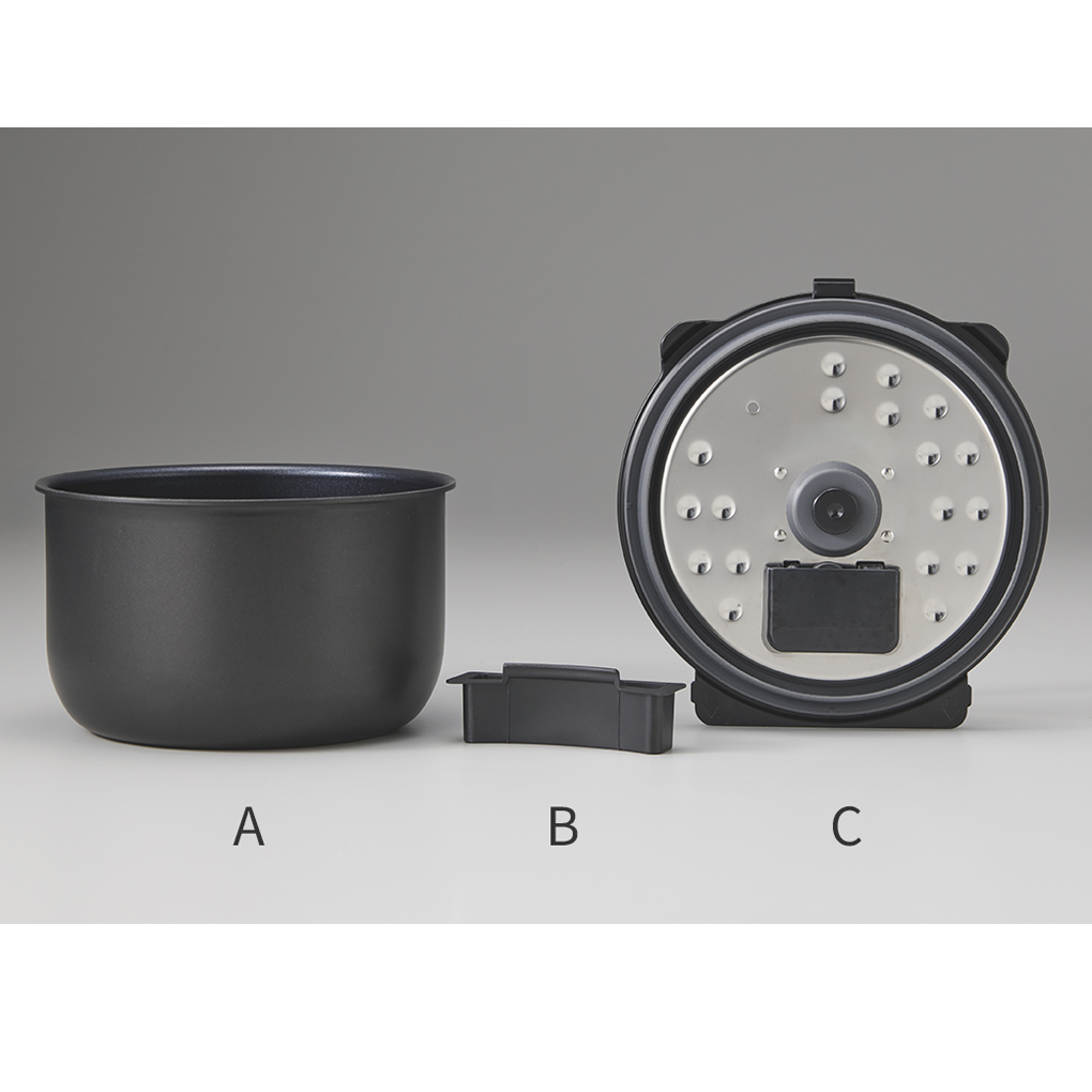 Nồi Áp Suất Tiger COK-B40W-KMZ 5