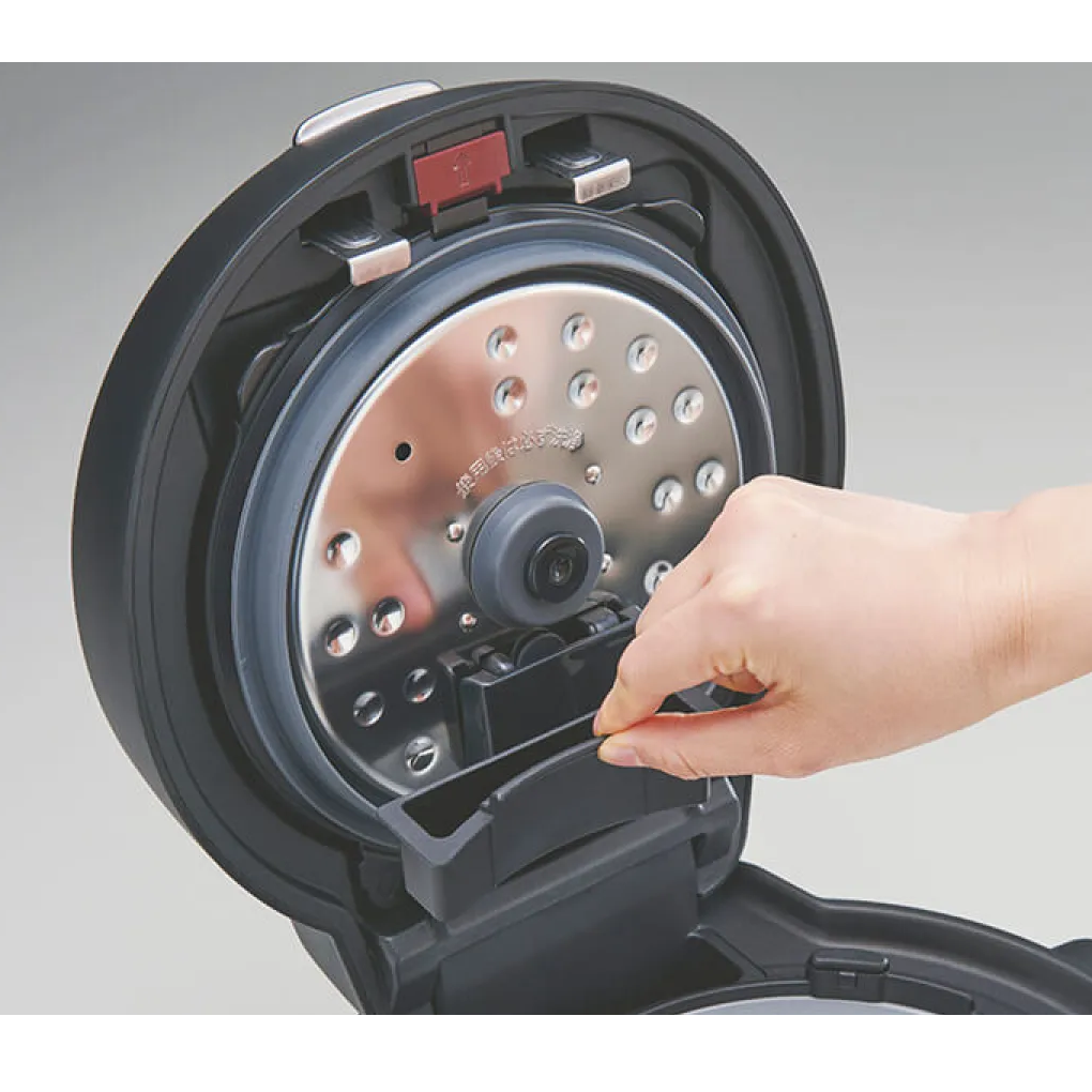 Nồi Áp Suất Tiger COK-B40W-KMZ 9