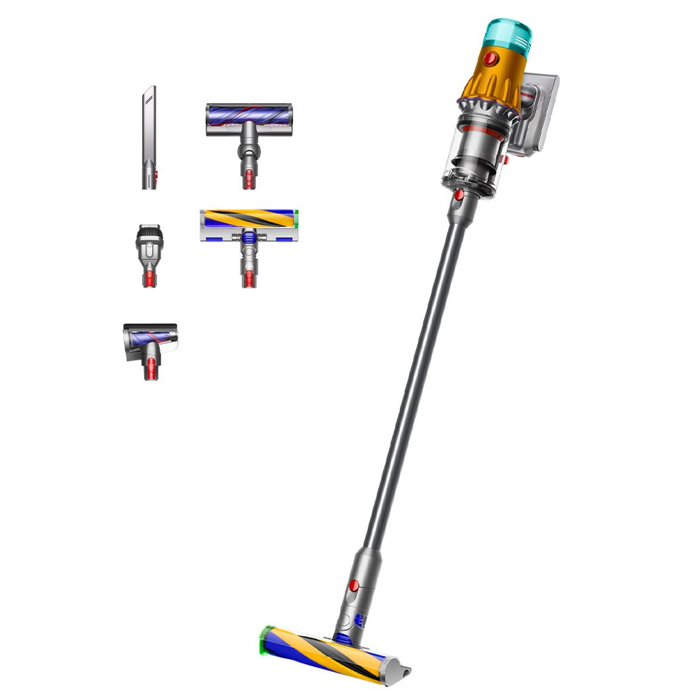 Máy Hút Bụi Không Dây SV46 V12 Detect Slim Absolute - Xuất Xứ Malaysia 0