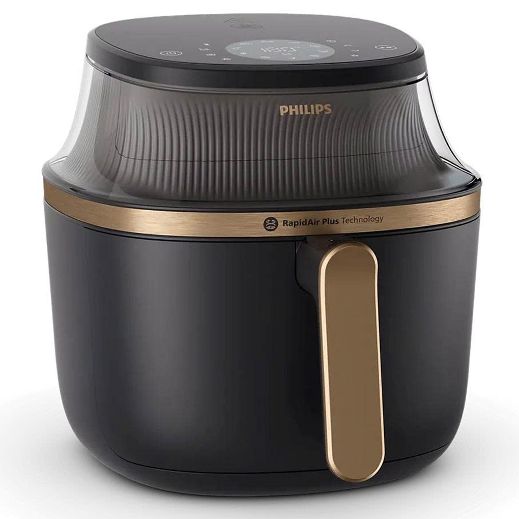 Nồi Chiên Không Dầu Philips NA332/00 6.2 Lít 2