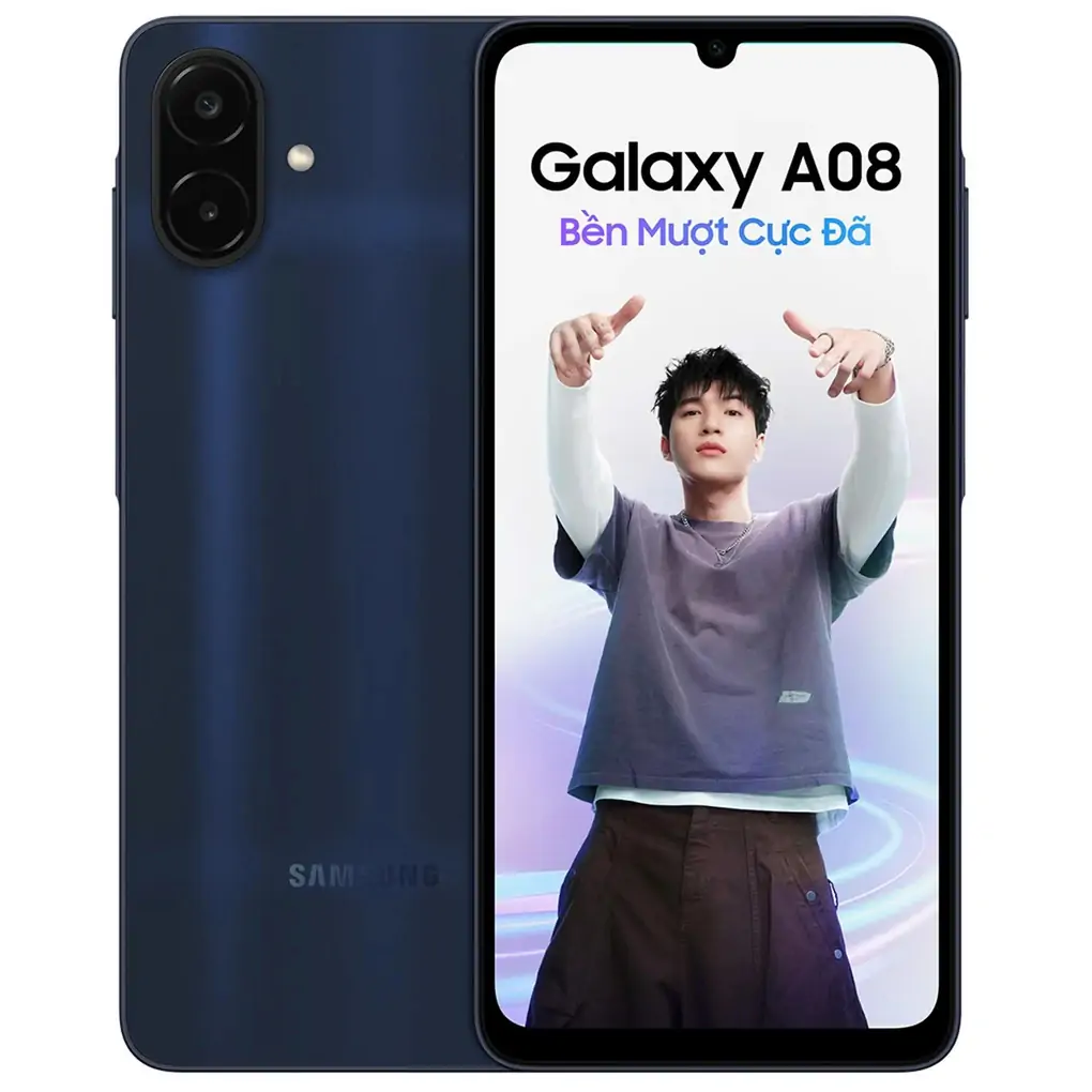 Samsung Galaxy A08 (4GB+64GB)