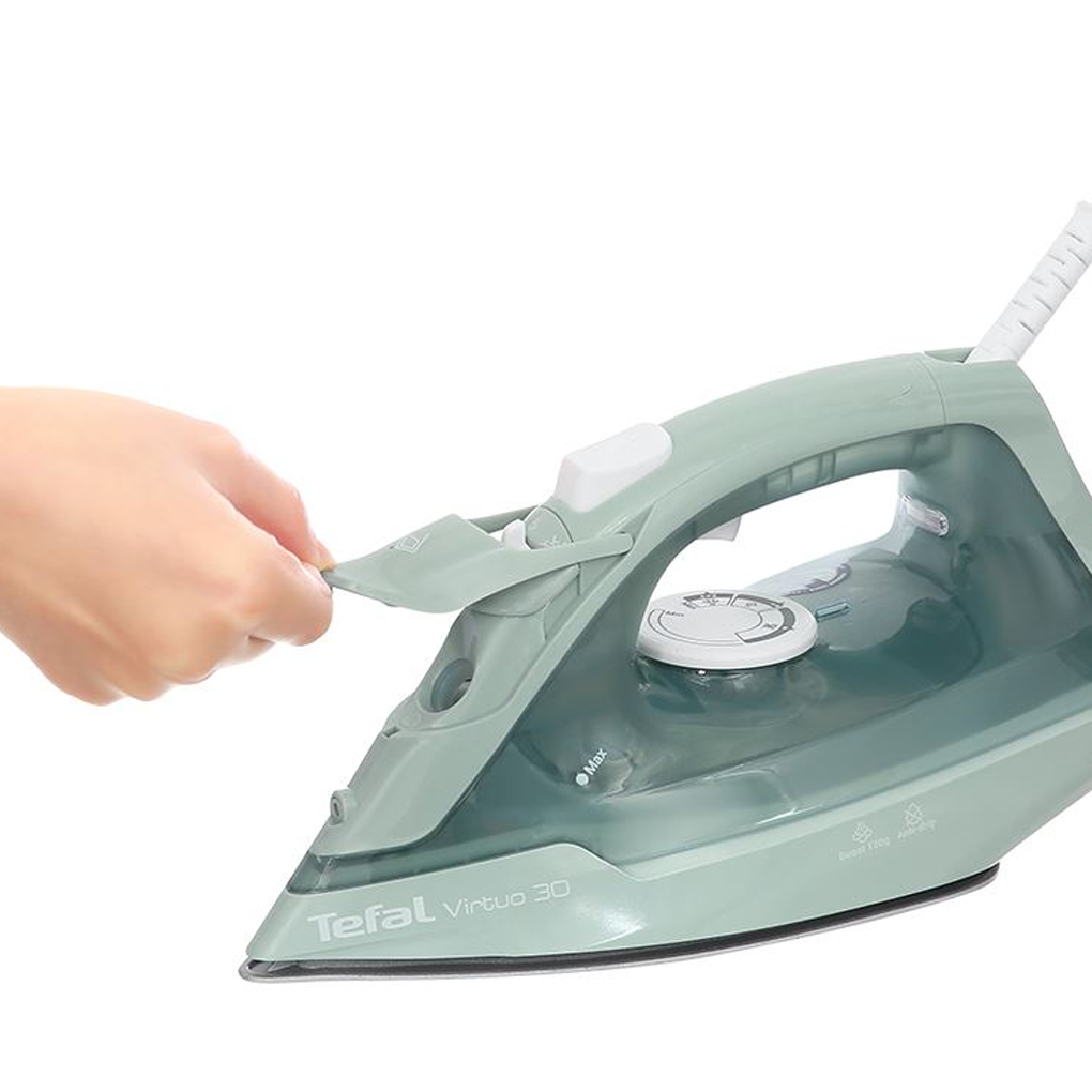 Bàn Ủi Hơi Nước Tefal Virtuo 30 FV2C50E1 2000W 6