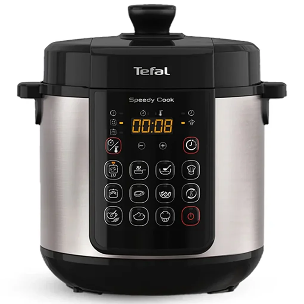 Nồi Áp Suất Điện Tefal CY222D68 5 Lít