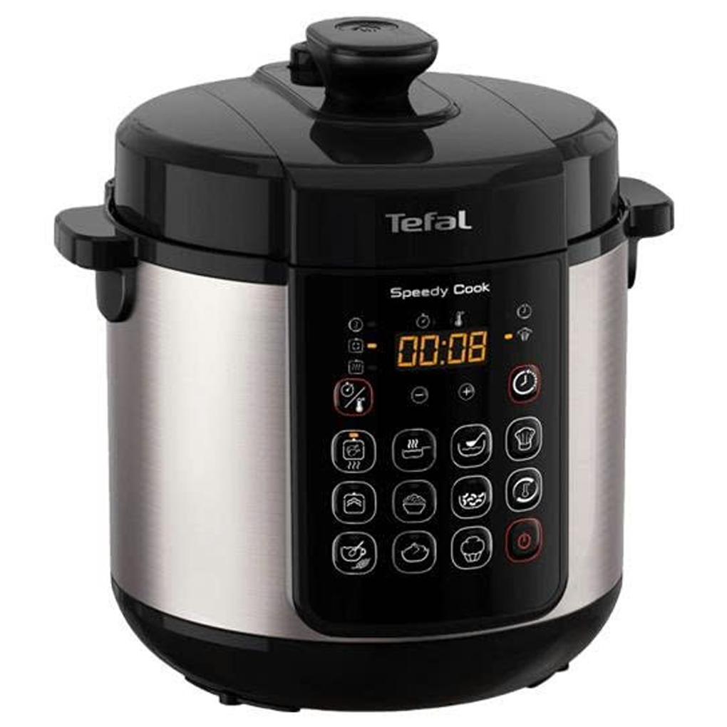 Nồi Áp Suất Điện Tefal CY222D68 5 Lít 1