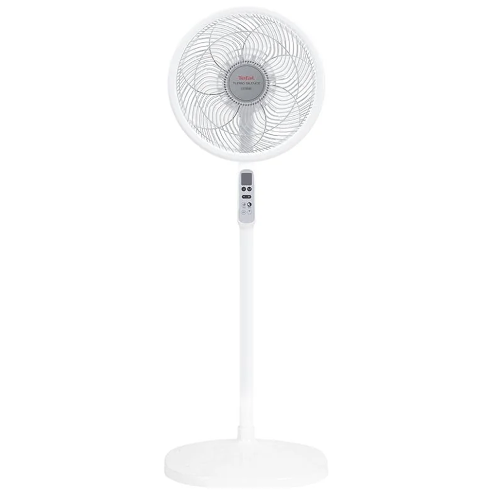 Quạt Đứng Có Remote Tefal Turbo Silence Extreme VH699690 - Trắng 1