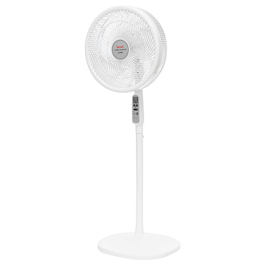 Quạt Đứng Có Remote Tefal Turbo Silence Extreme VH699690 - Trắng 2