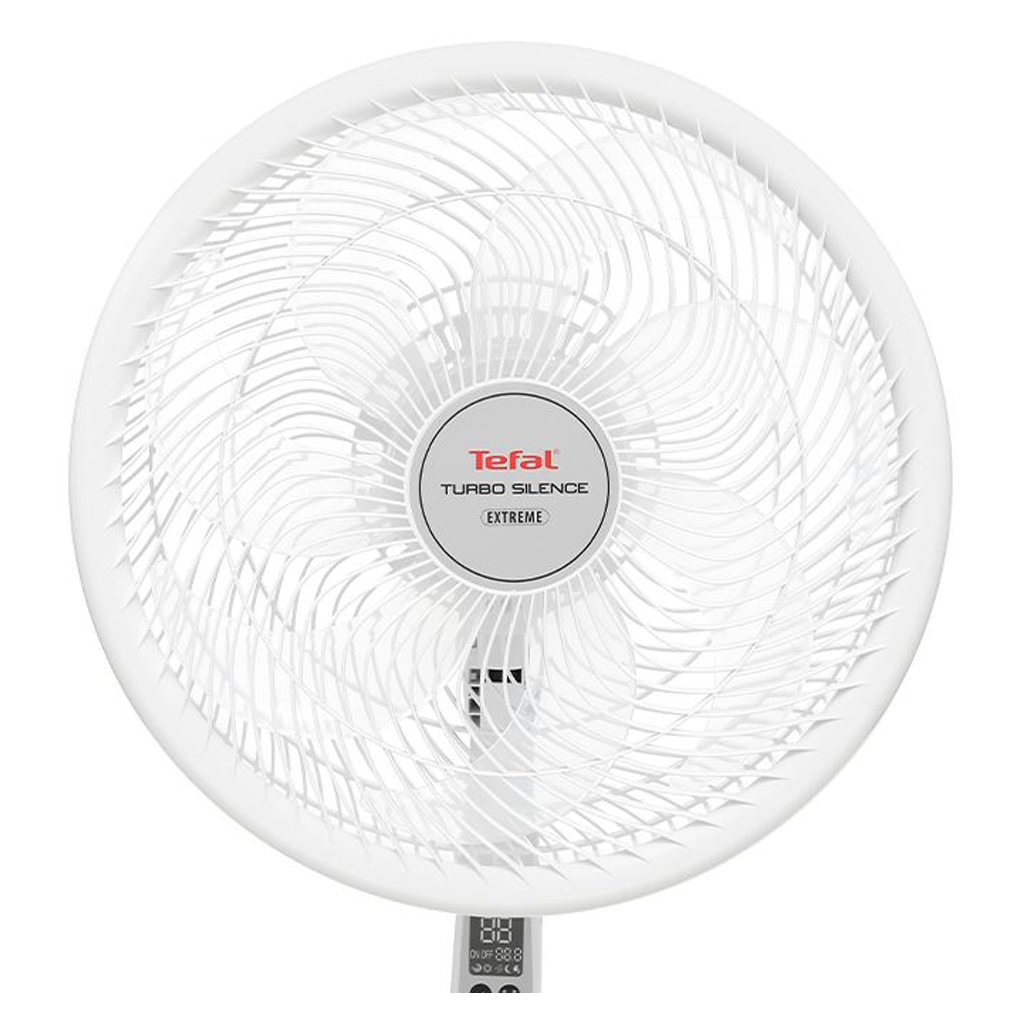 Quạt Đứng Có Remote Tefal Turbo Silence Extreme VH699690 - Trắng 3