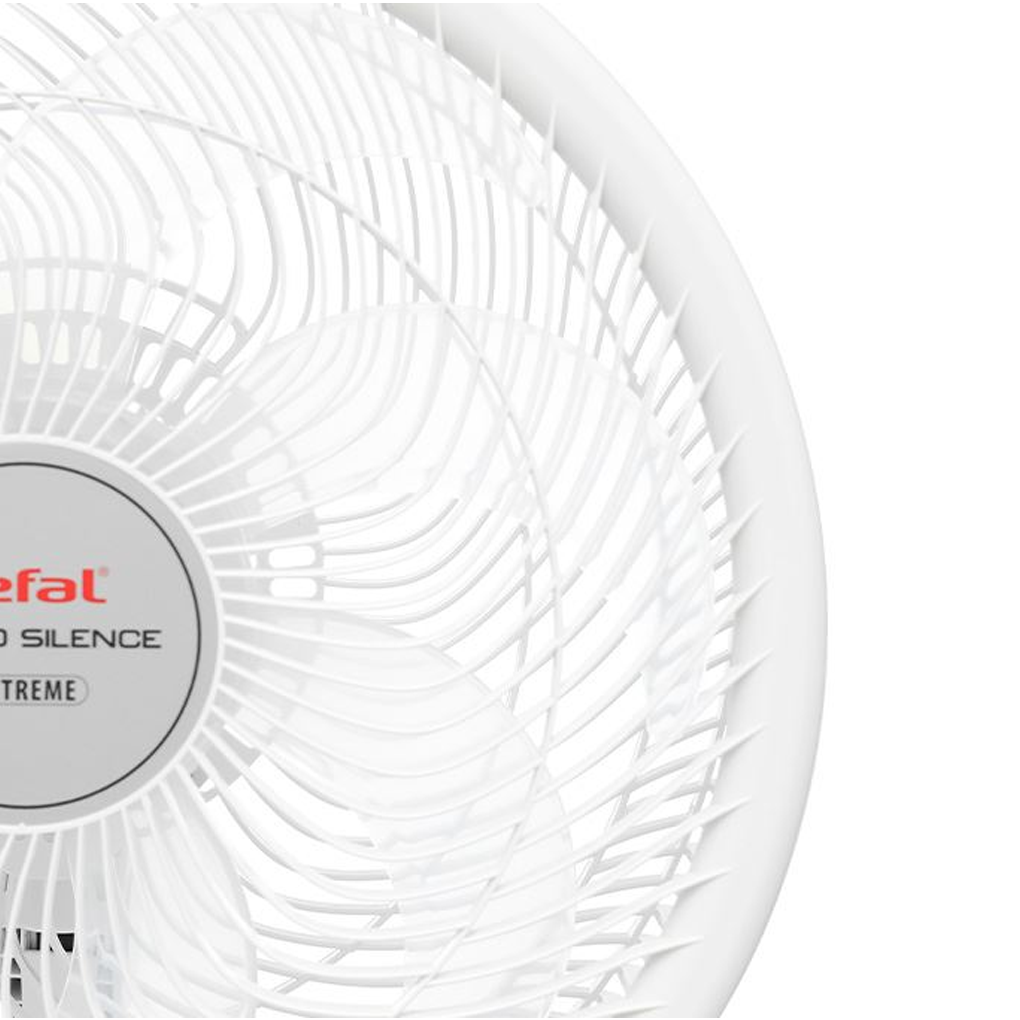 Quạt Đứng Có Remote Tefal Turbo Silence Extreme VH699690 - Trắng 4