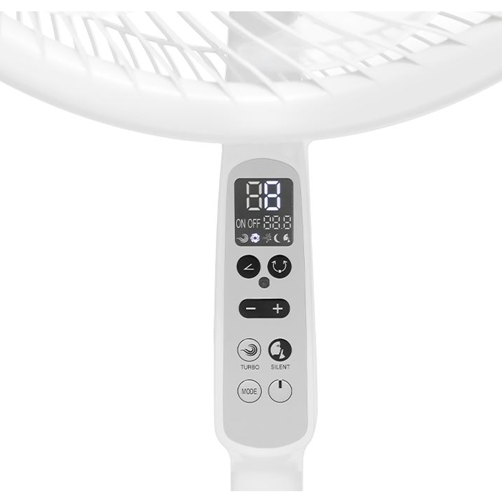Quạt Đứng Có Remote Tefal Turbo Silence Extreme VH699690 - Trắng 5