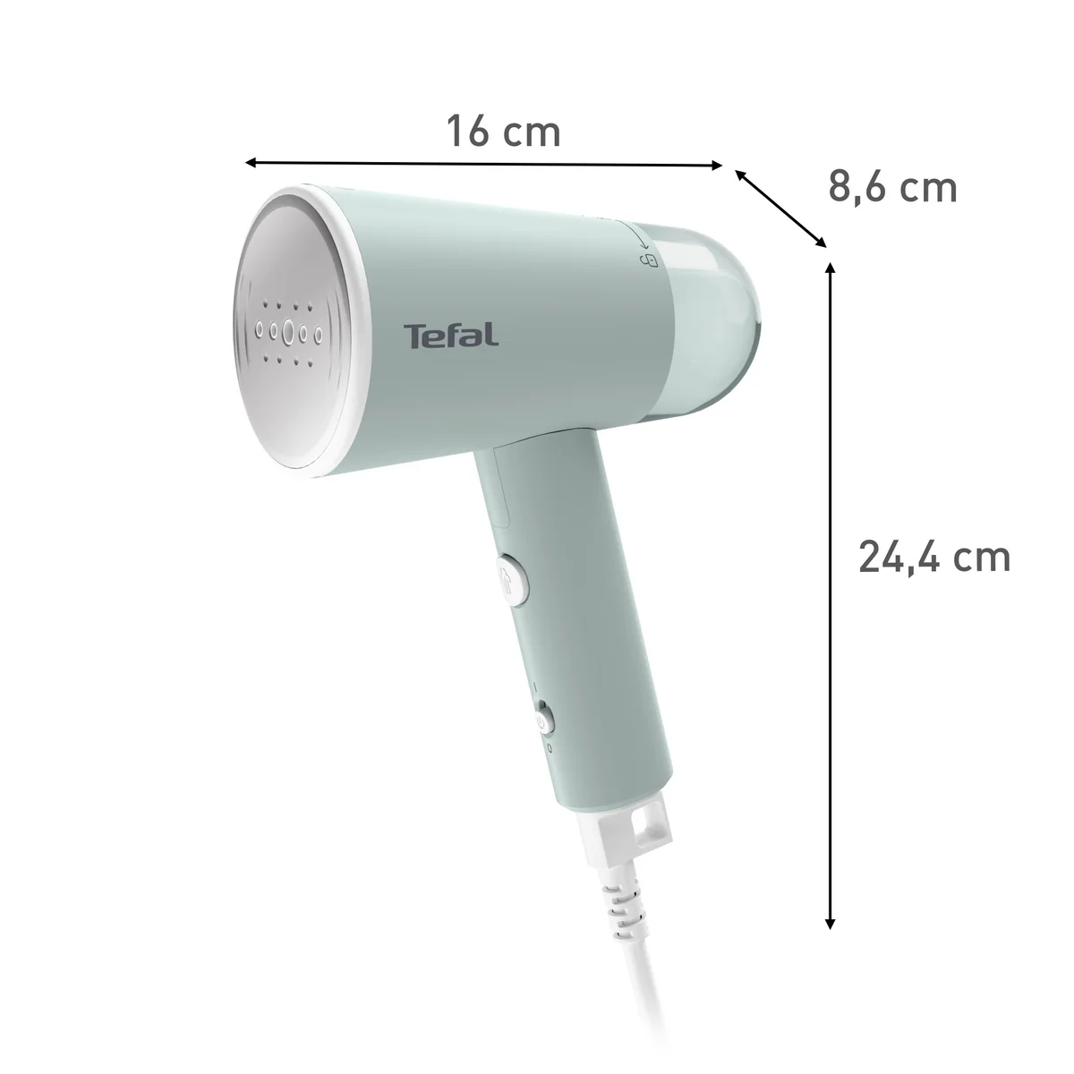 Bàn Ủi Hơi Nước Cầm Tay Tefal DT1034E1 5