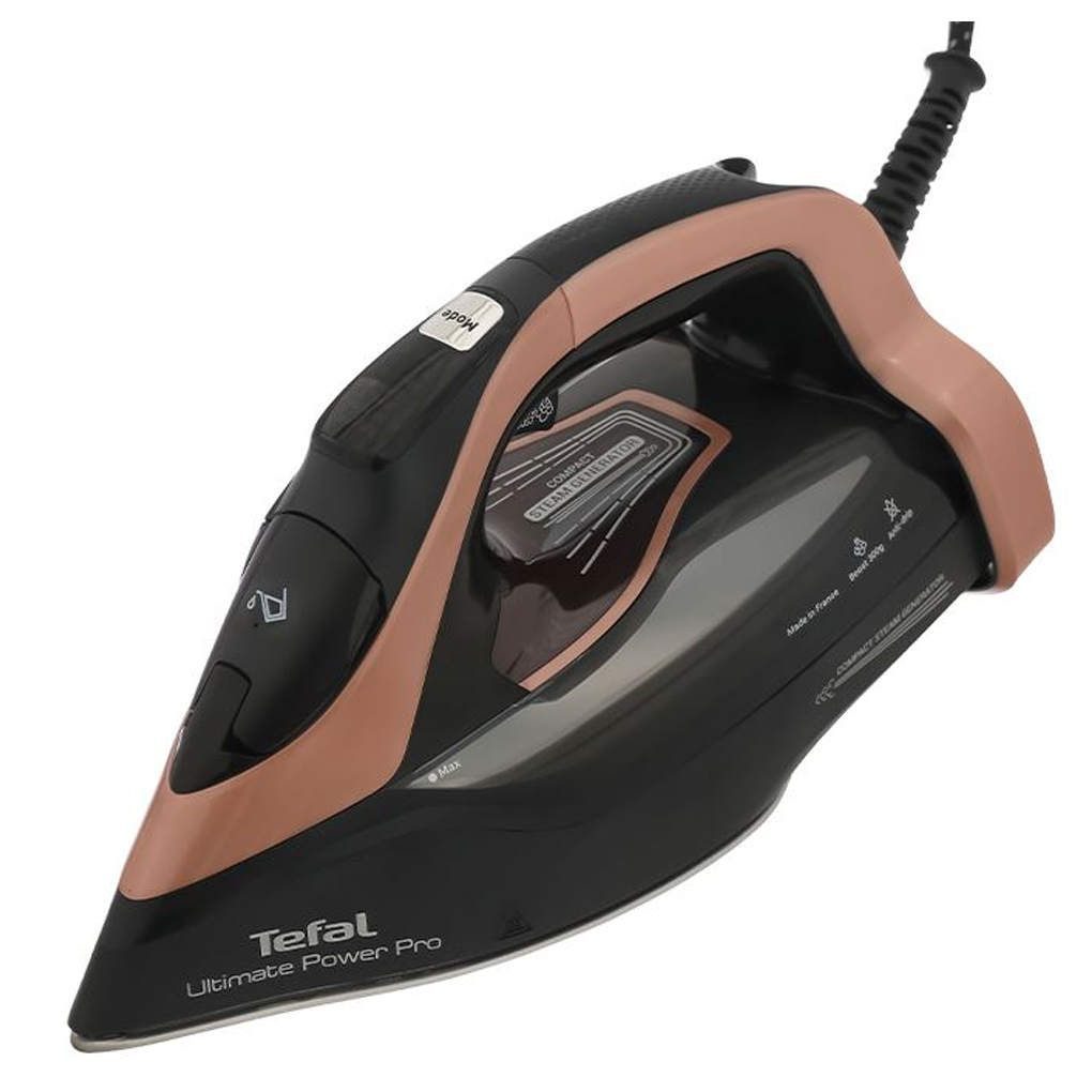 Bàn Ủi Hơi Nước Cao Cấp Tefal Ultimate Power Pro FV9E50E0 - Xuất Xứ Pháp 0