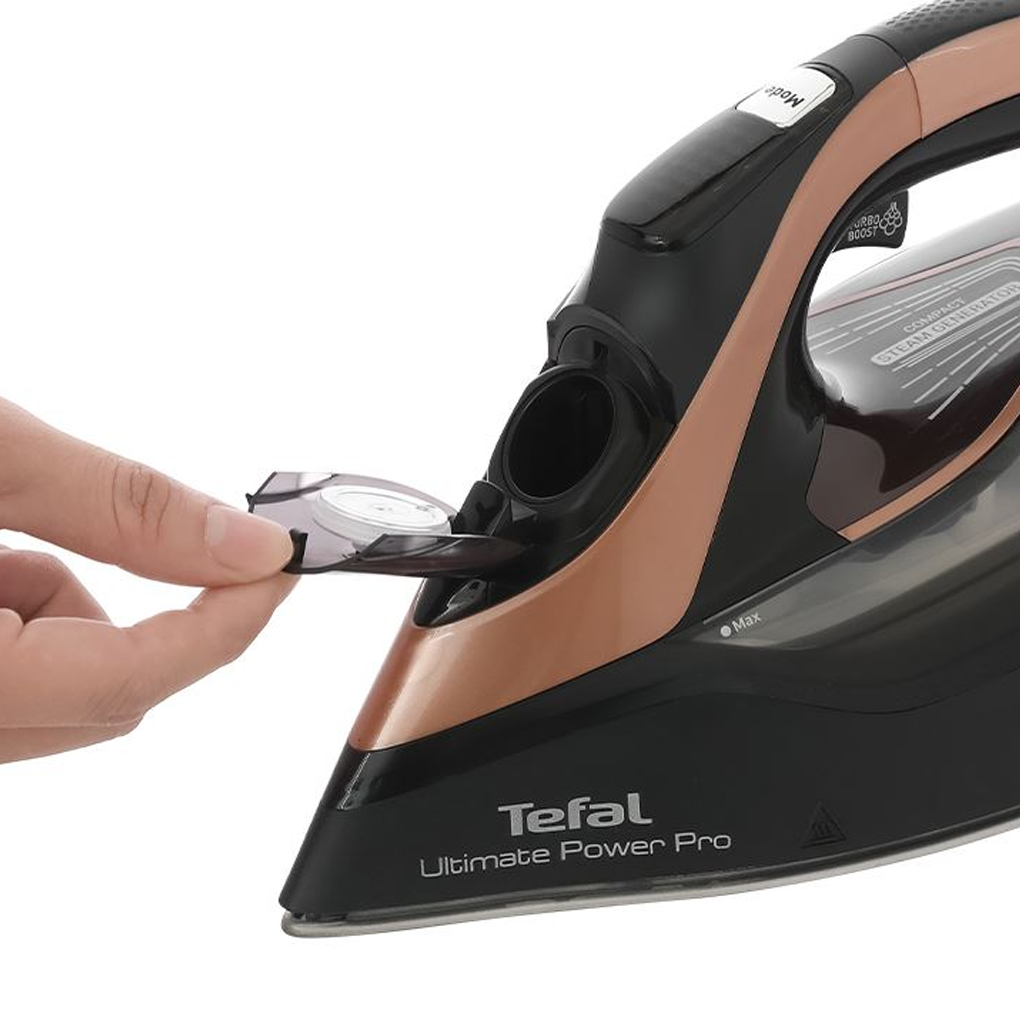 Bàn Ủi Hơi Nước Cao Cấp Tefal Ultimate Power Pro FV9E50E0 - Xuất Xứ Pháp 9
