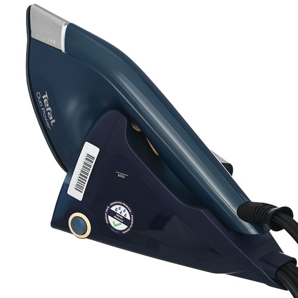 Bàn Ủi Tefal 2-trong-1 Duo Power Kết Hợp Ủi Hơi Và Cầm Tay JF4032E0 3