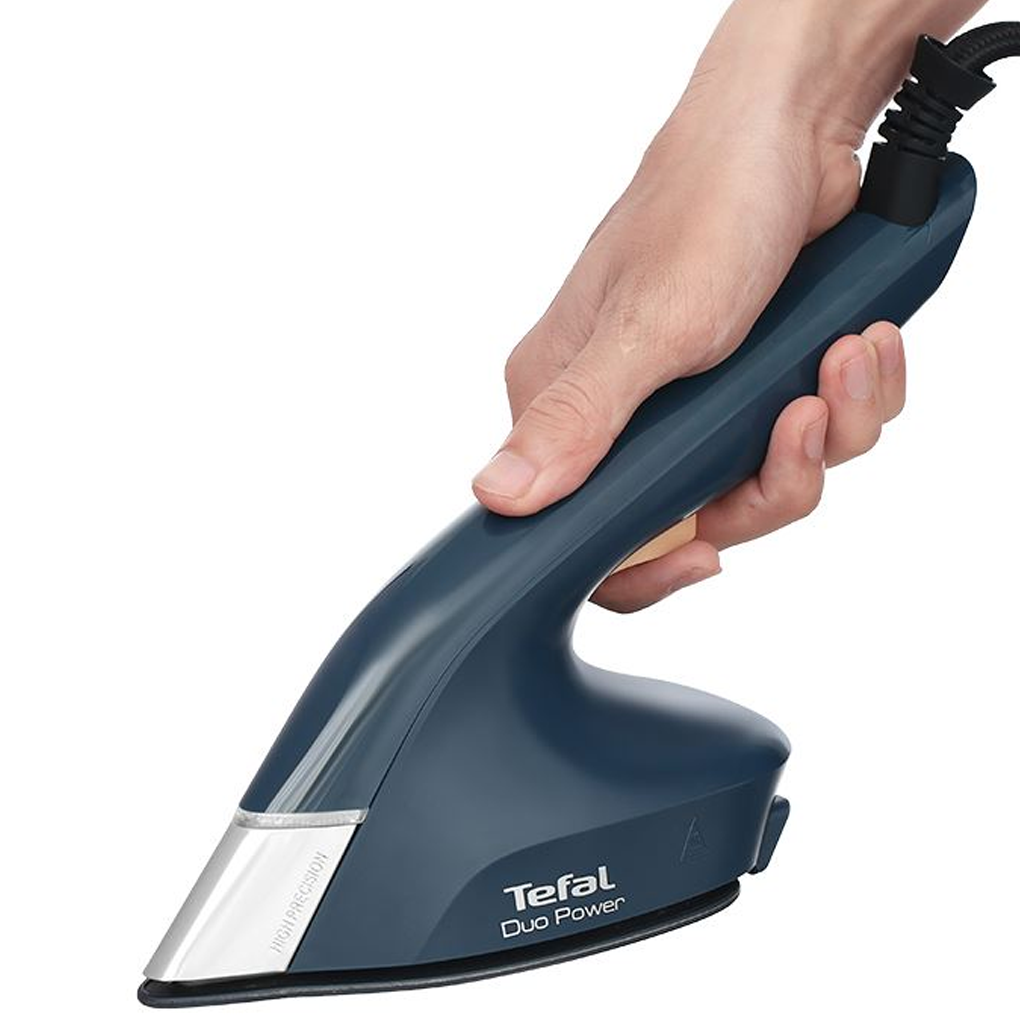 Bàn Ủi Tefal 2-trong-1 Duo Power Kết Hợp Ủi Hơi Và Cầm Tay JF4032E0 6