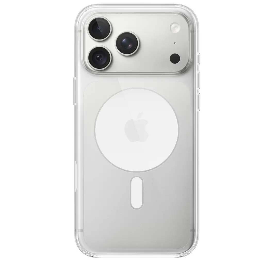 Ốp Lưng Trong Suốt MagSafe Cho iPhone 18 Pro Max 1
