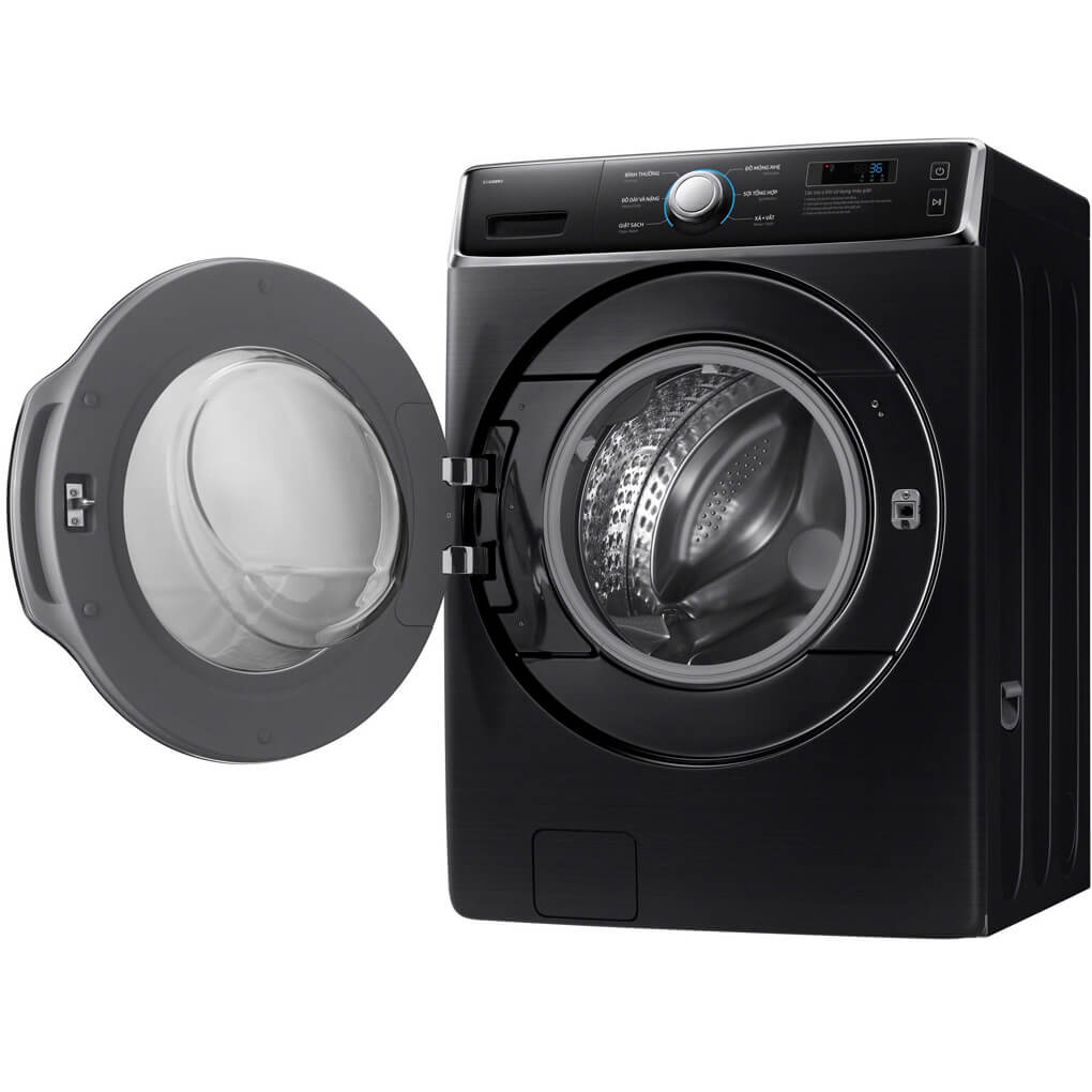 Máy Giặt Công Nghiệp Samsung Inverter 18 Kg WF18HG940CGVSV 4