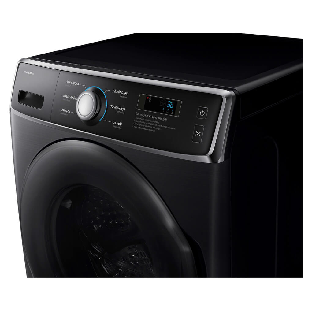 Máy Giặt Công Nghiệp Samsung Inverter 18 Kg WF18HG940CGVSV 6
