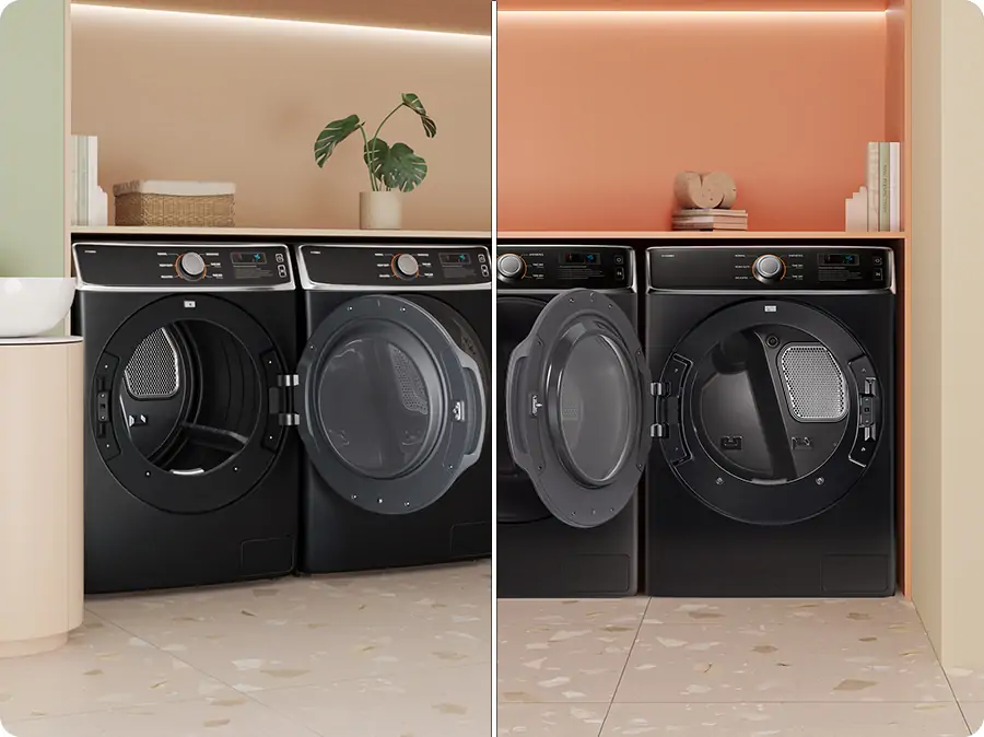 Máy Sấy Thông Hơi Công Nghiệp Samsung 14 Kg DV14HG94GCGVSV