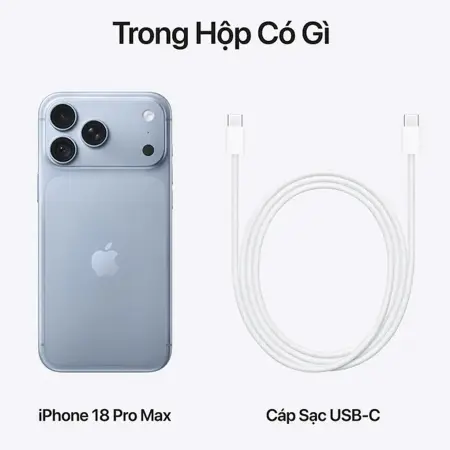 Hình mở hộp sản phẩm