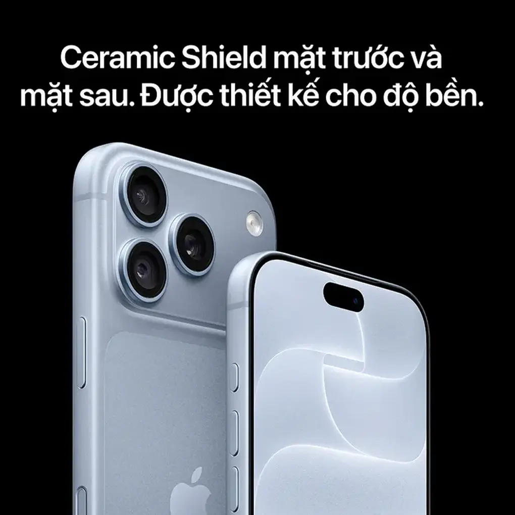 iPhone 18 Pro Max 256GB Băng Thanh 5