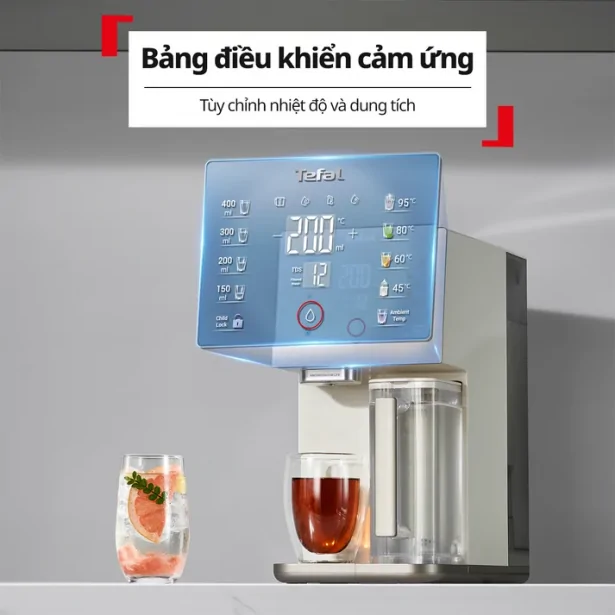 Máy Lọc Nước Tefal Pure Water Compact BR453AY0