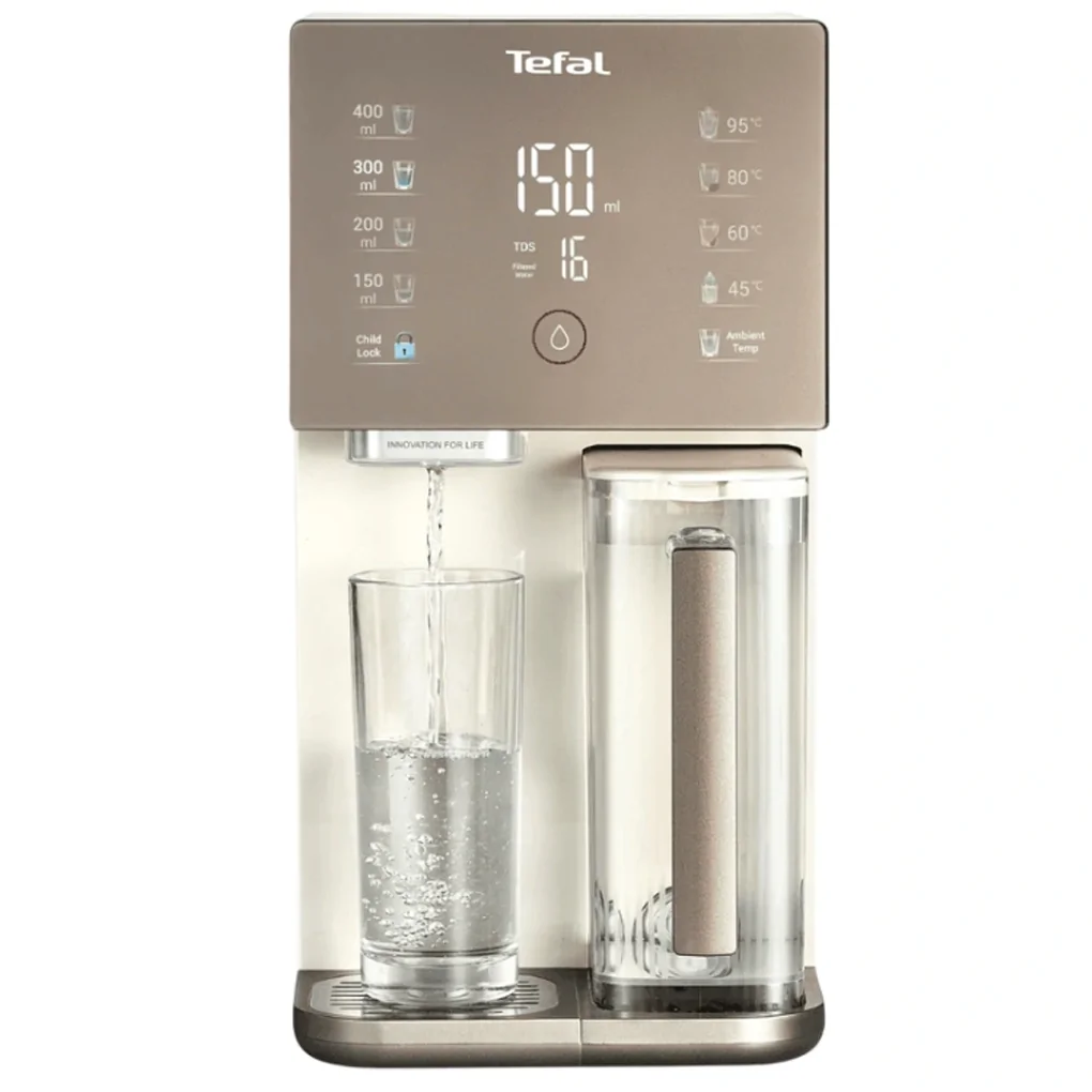 Máy Lọc Nước Tefal Pure Water Compact BR453AY0