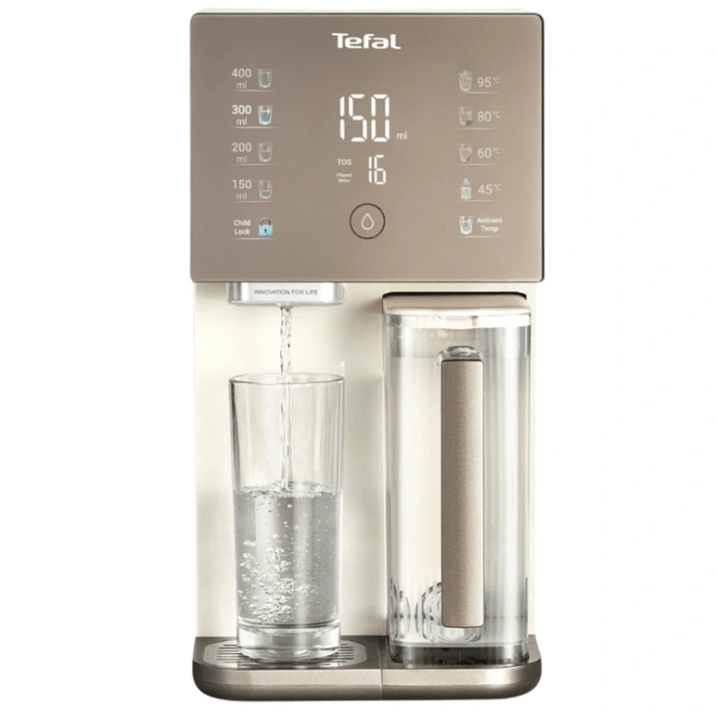 Máy Lọc Nước Tefal Pure Water Compact BR453AY0 0