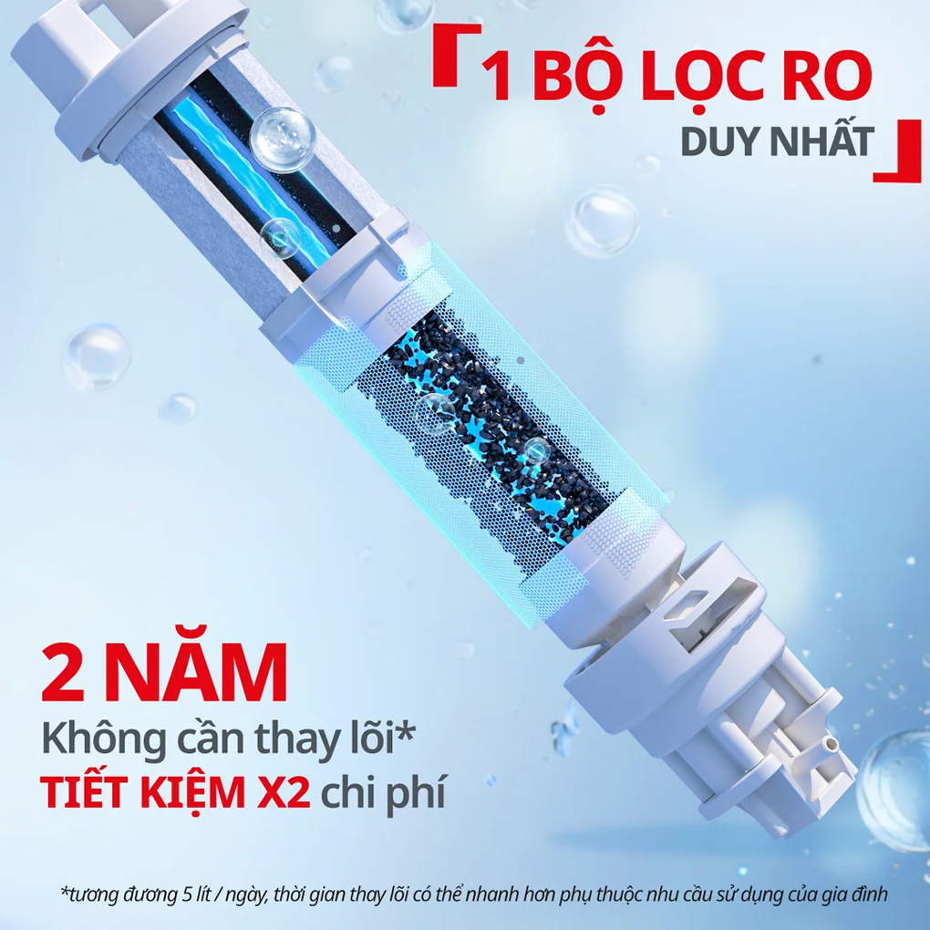Máy Lọc Nước Tefal Pure Water Compact BR453AY0 3