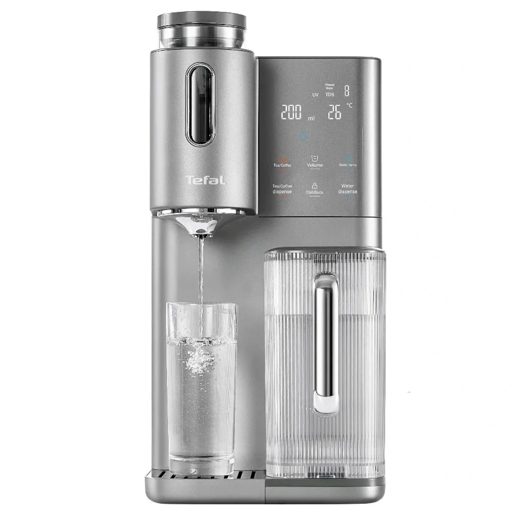 Máy Lọc Nước Nóng Lạnh Pure Water Plus BR653BY0