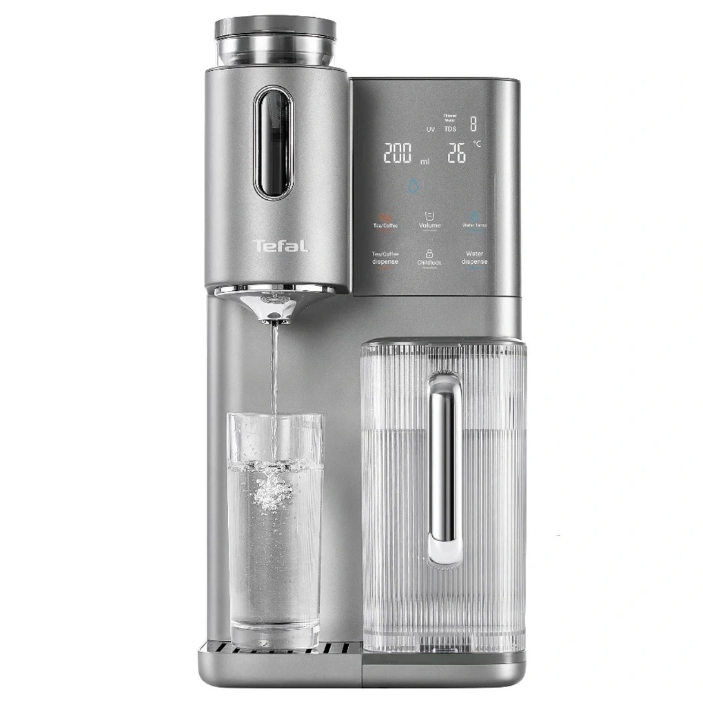 Máy Lọc Nước Nóng Lạnh Pure Water Plus BR653BY0 0